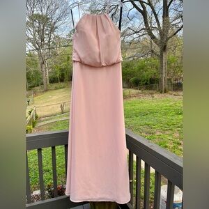 Sorella vita bridesmaid dress